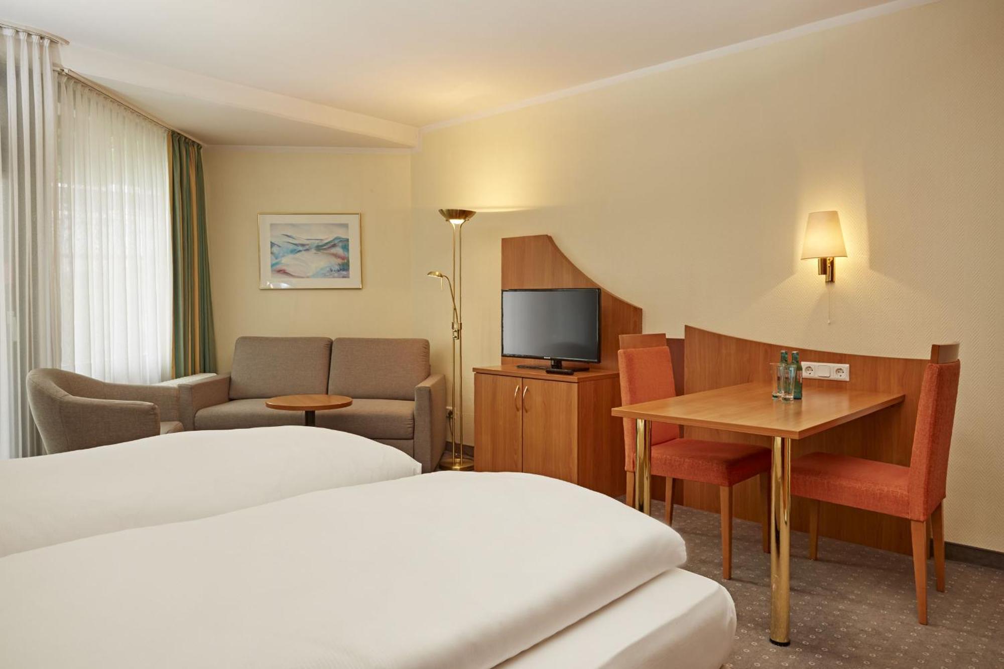 H+ Hotel Willingen Willingen  Exteriör bild