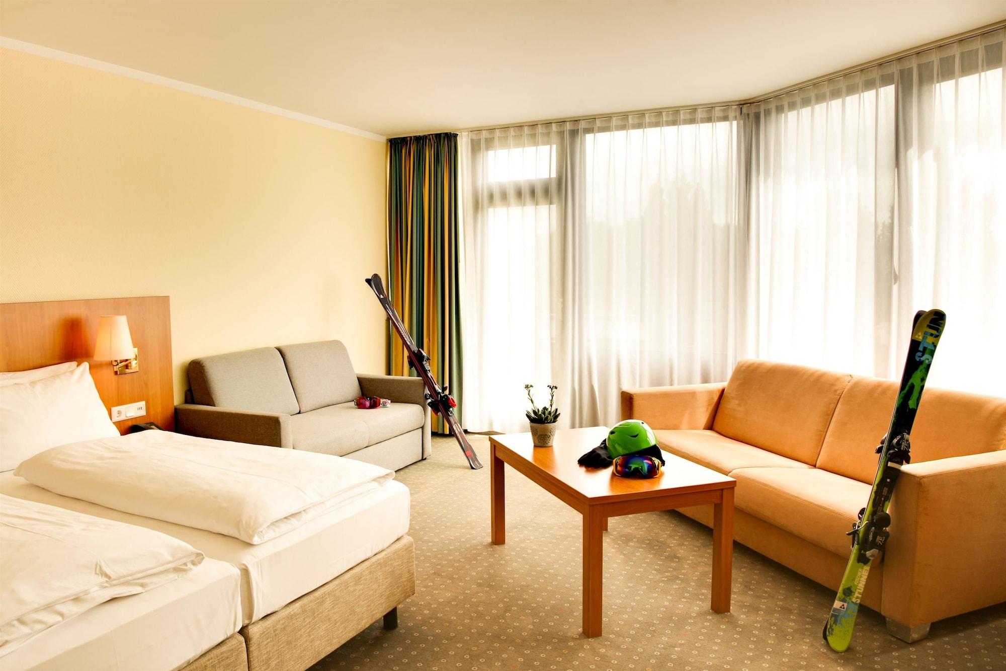 H+ Hotel Willingen Willingen  Exteriör bild