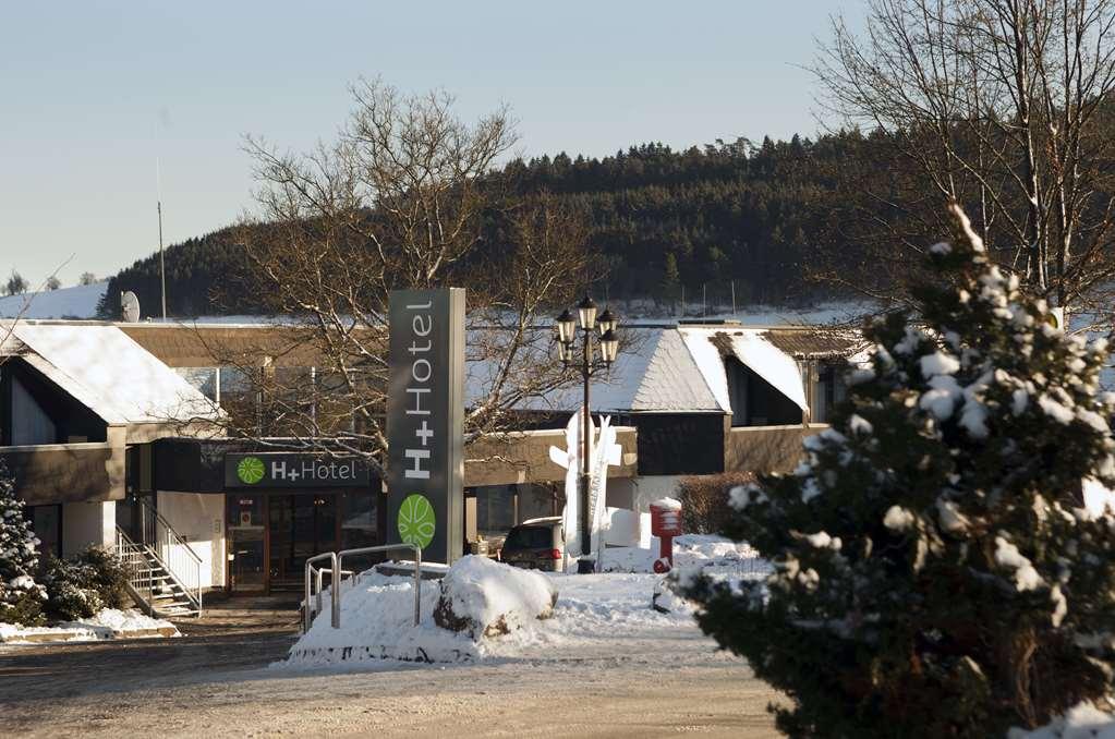 H+ Hotel Willingen Willingen  Exteriör bild