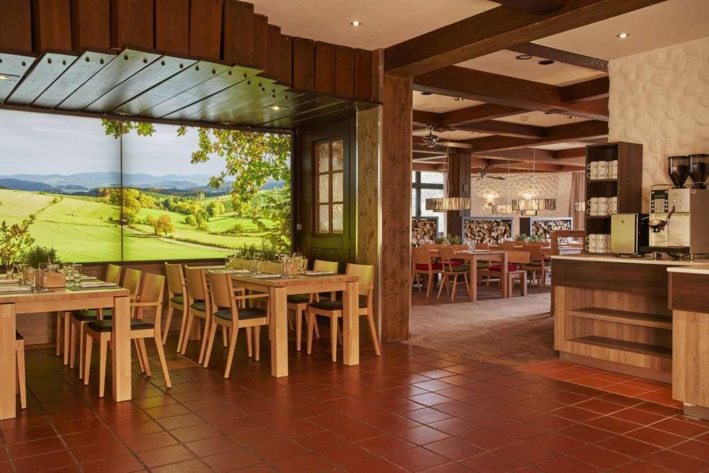 H+ Hotel Willingen Willingen  Restaurang bild
