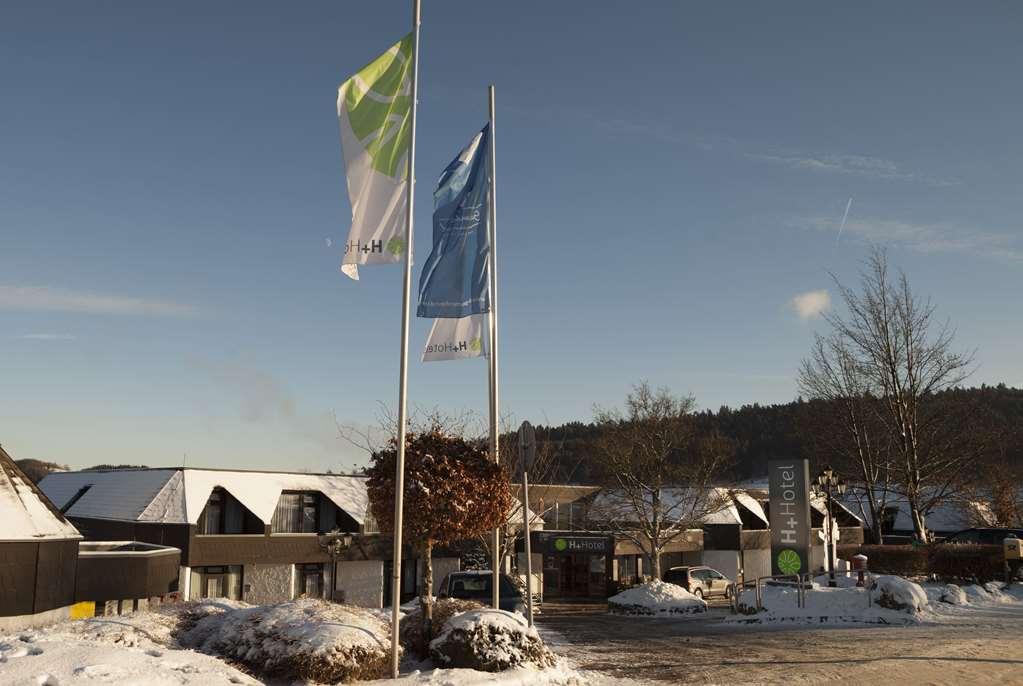 H+ Hotel Willingen Willingen  Exteriör bild