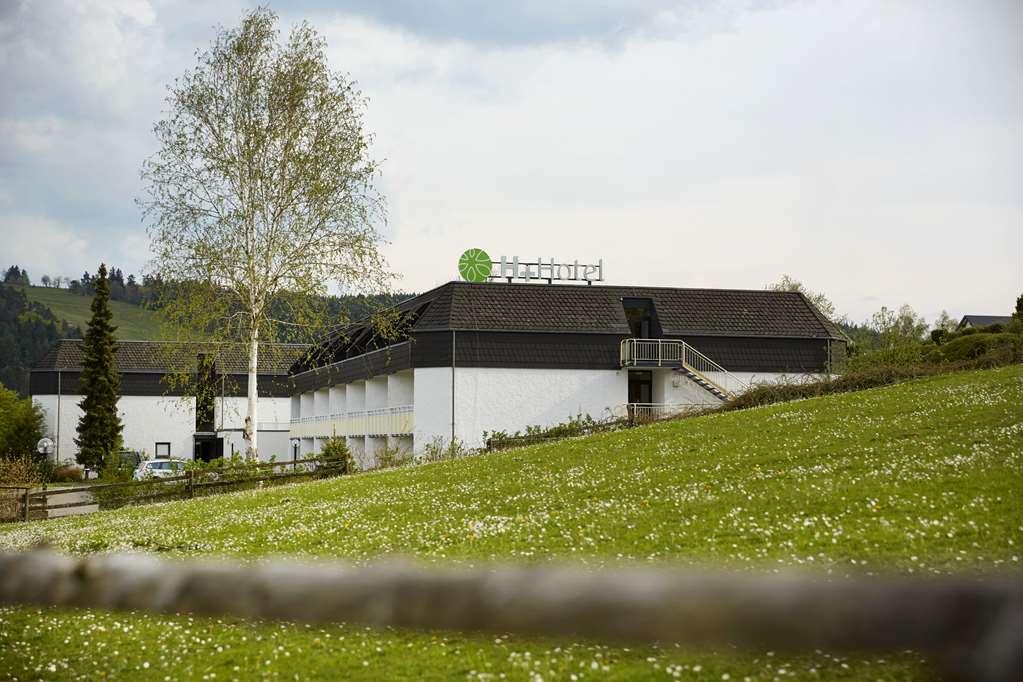 H+ Hotel Willingen Willingen  Exteriör bild