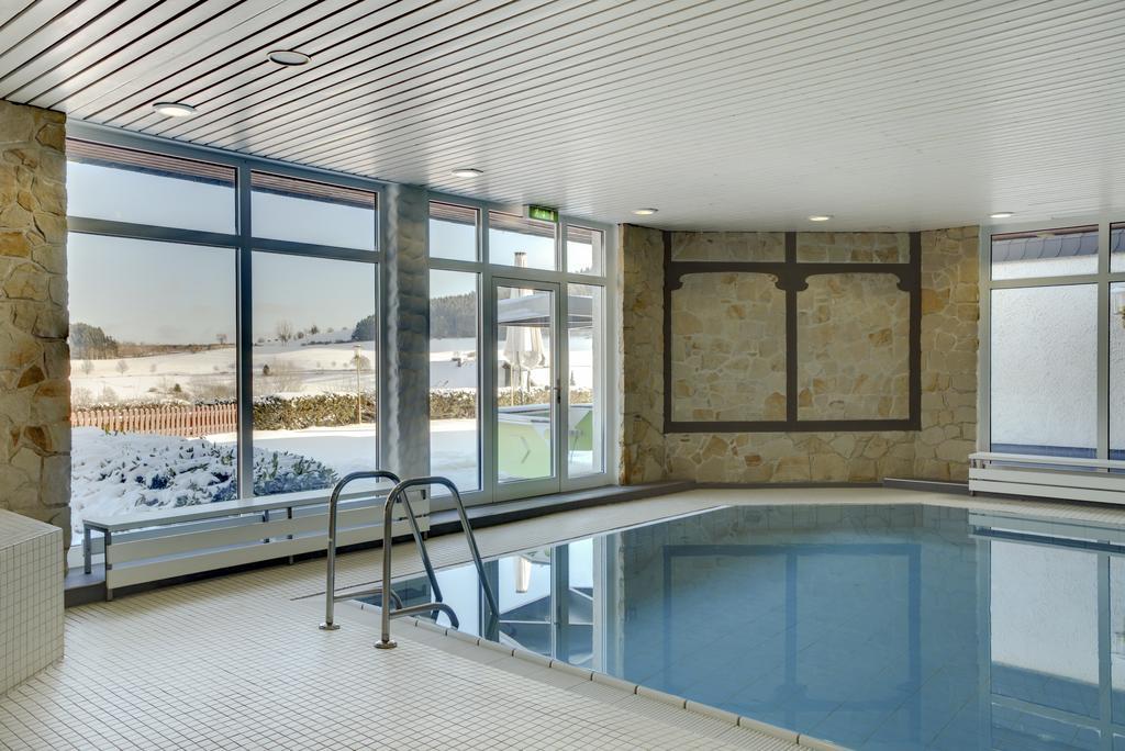 H+ Hotel Willingen Willingen  Exteriör bild
