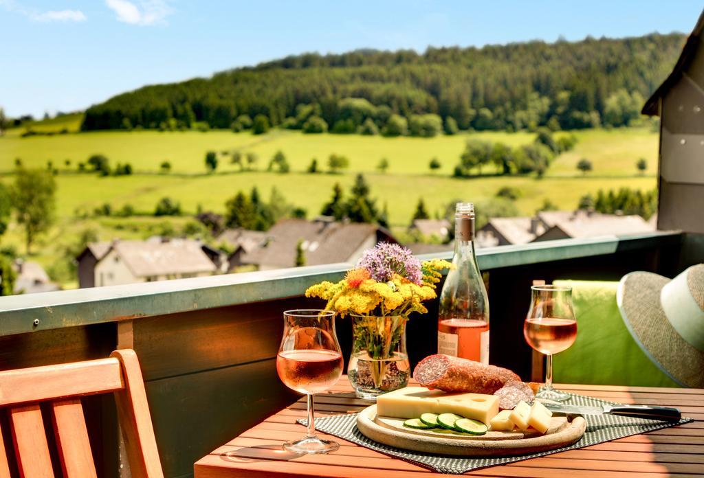 H+ Hotel Willingen Willingen  Exteriör bild