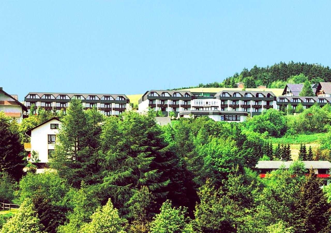 H+ Hotel Willingen Willingen  Exteriör bild