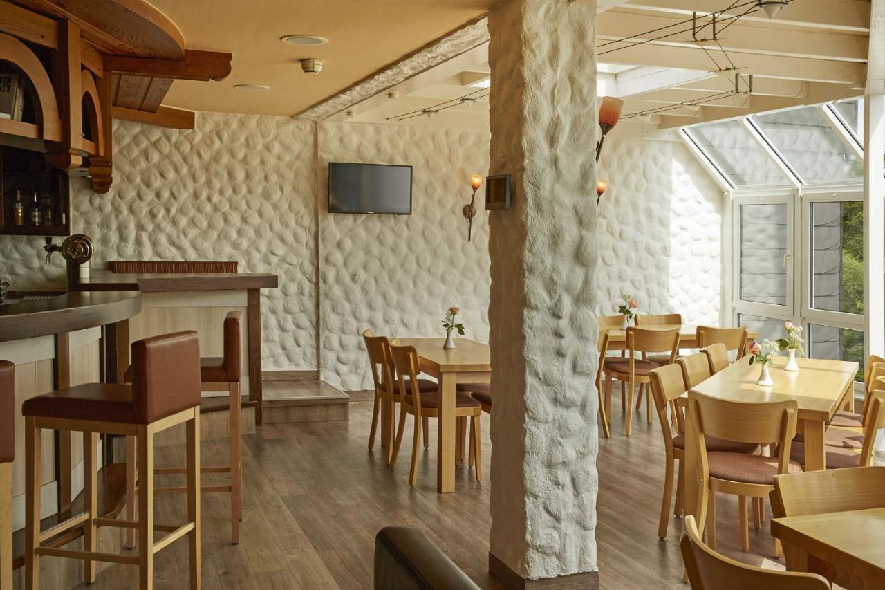 H+ Hotel Willingen Willingen  Exteriör bild