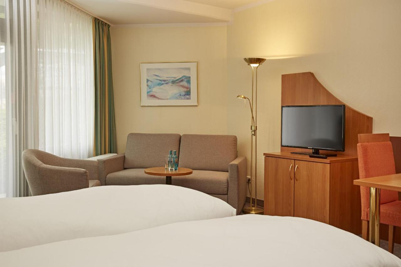H+ Hotel Willingen Willingen  Exteriör bild