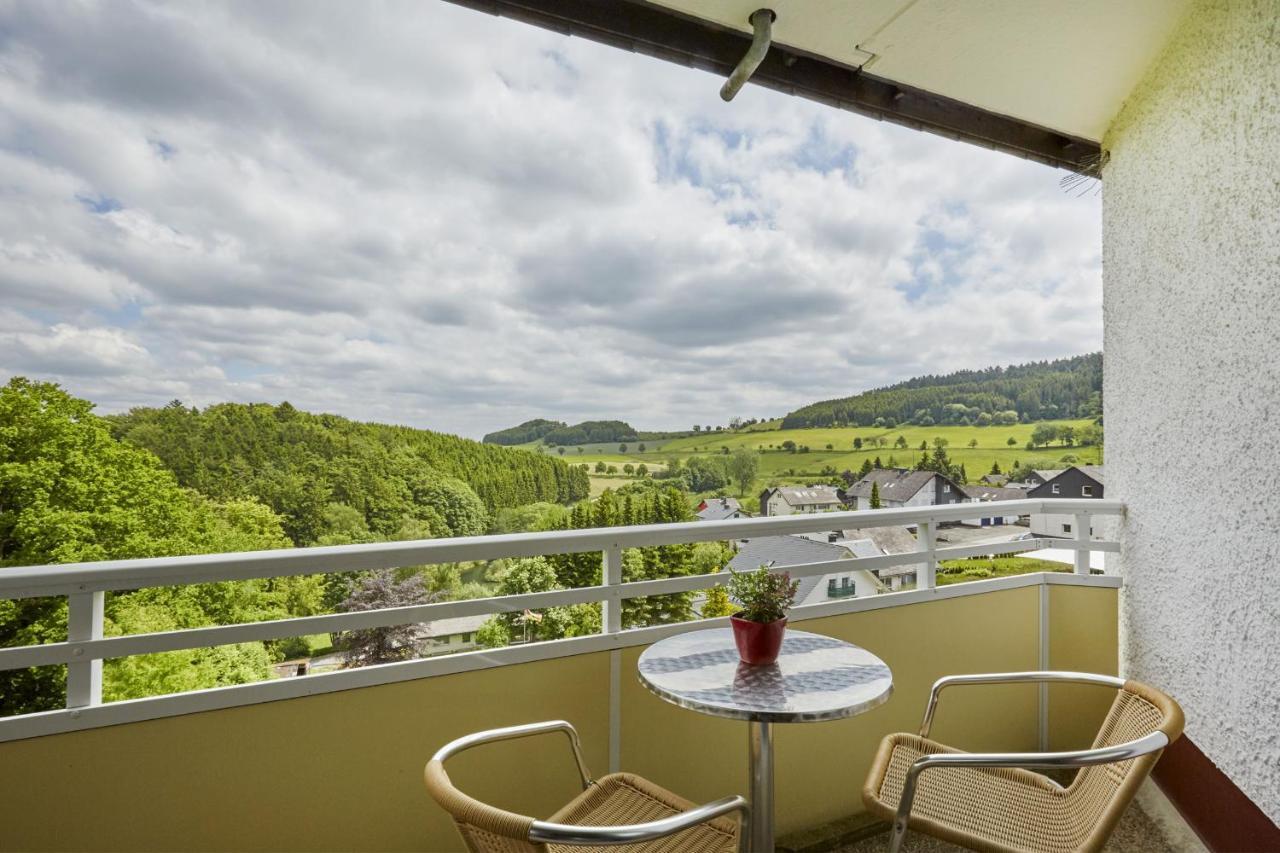 H+ Hotel Willingen Willingen  Exteriör bild