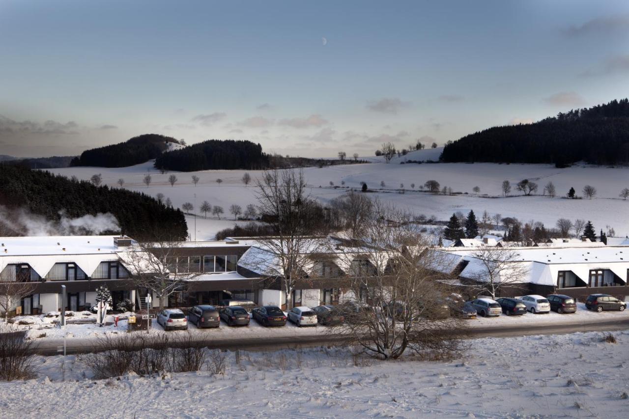 H+ Hotel Willingen Willingen  Exteriör bild