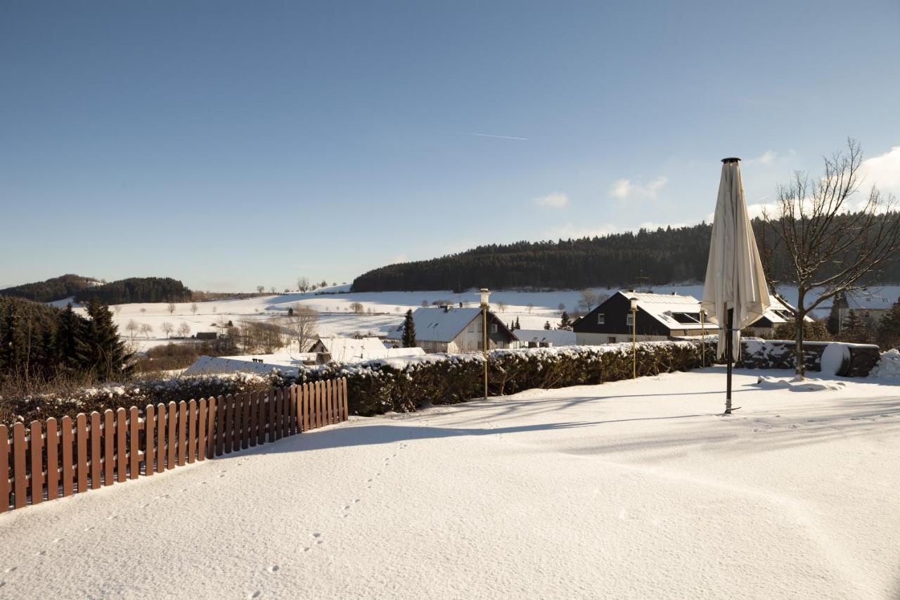 H+ Hotel Willingen Willingen  Exteriör bild