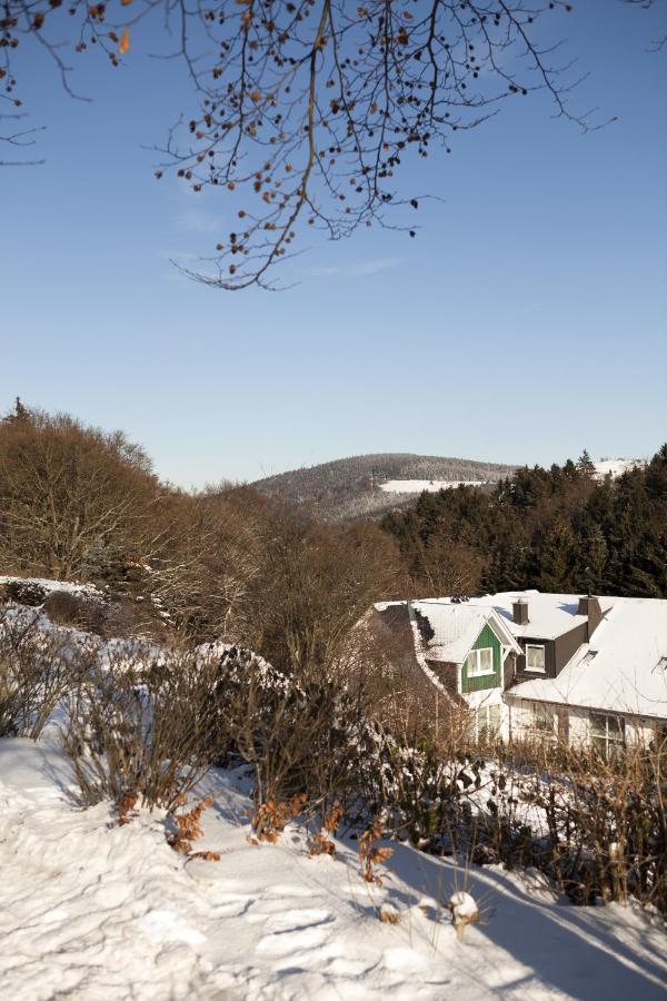 H+ Hotel Willingen Willingen  Exteriör bild