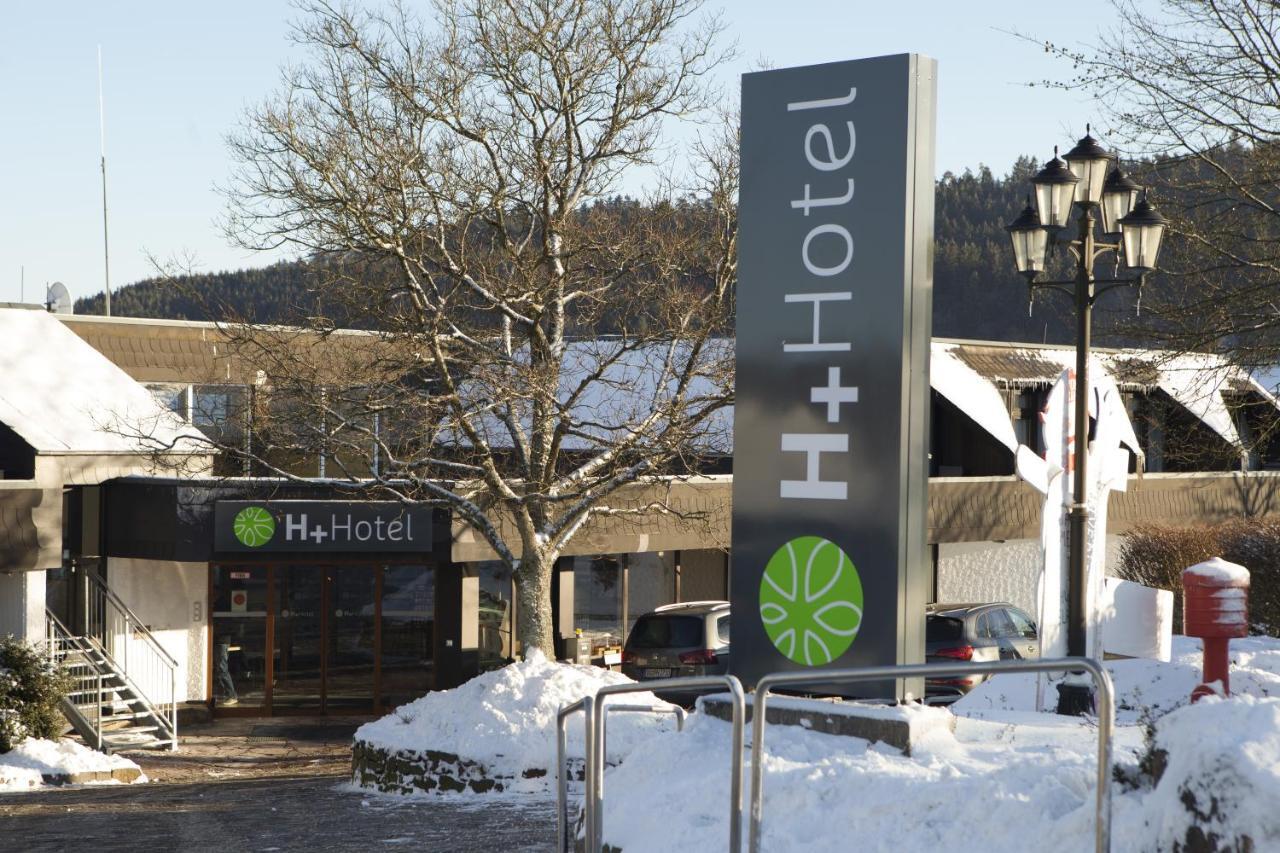 H+ Hotel Willingen Willingen  Exteriör bild