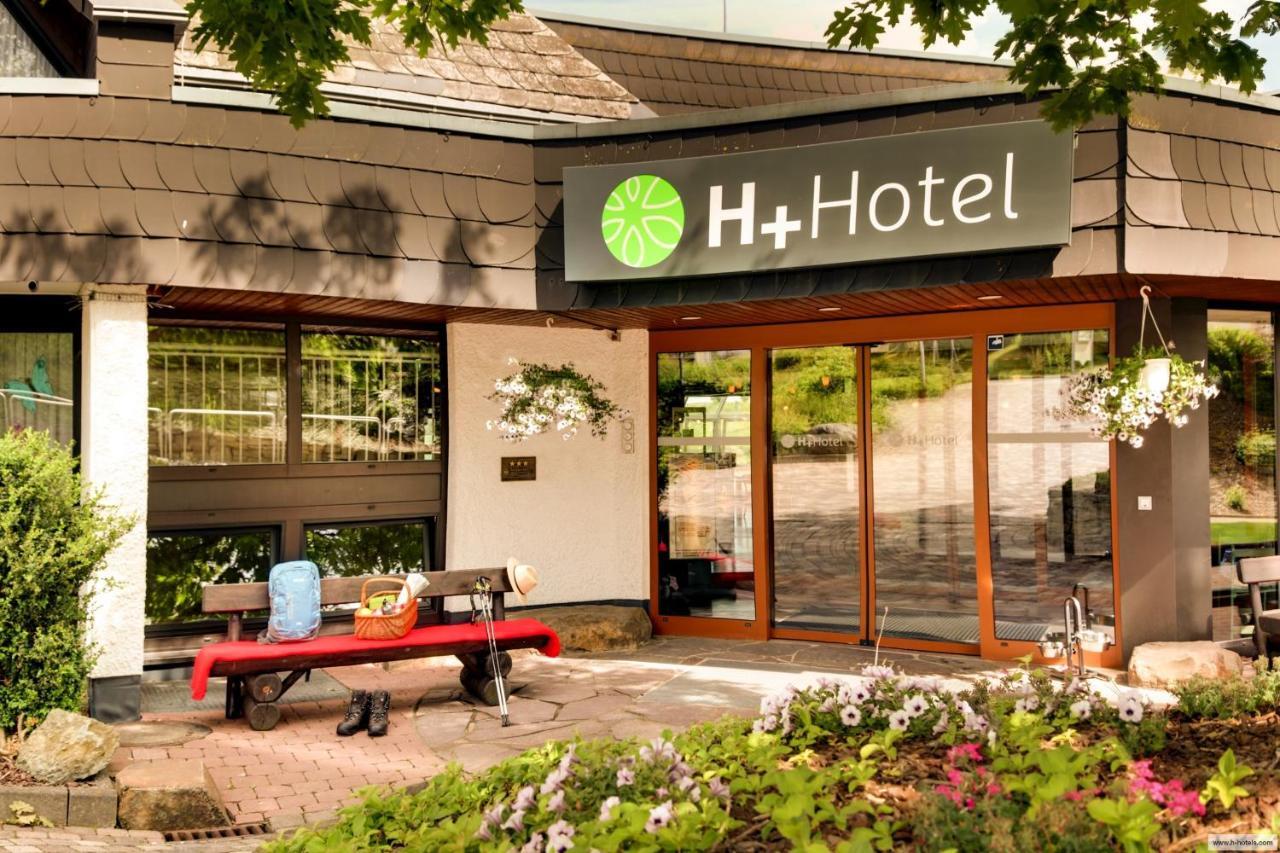 H+ Hotel Willingen Willingen  Exteriör bild